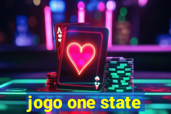 jogo one state